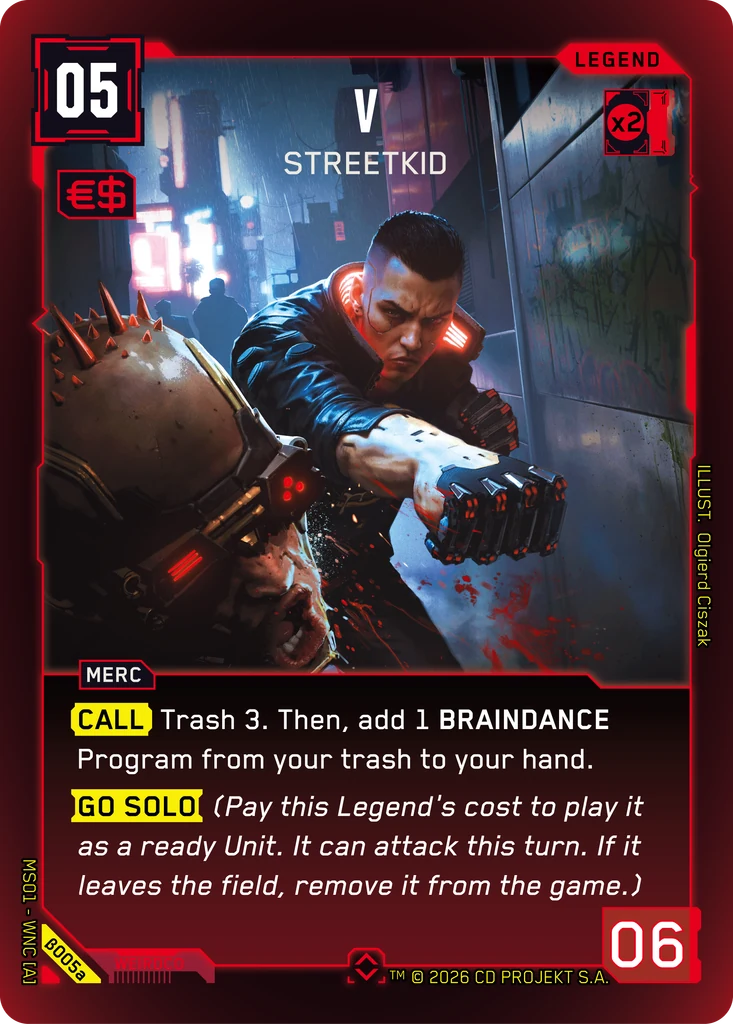 V: Streetkid · Welcome to Night City — Beta