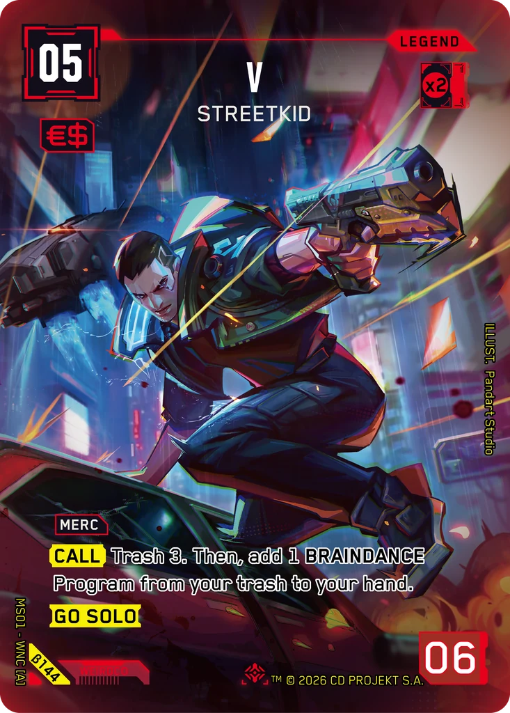 V: Streetkid · Welcome to Night City — Beta